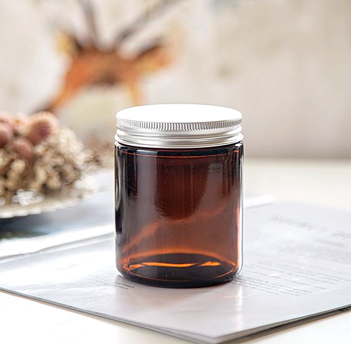 100ML 200ML 30oz 70oz Candle Cup Perfume Bottle Aromatherapy GLass Jar