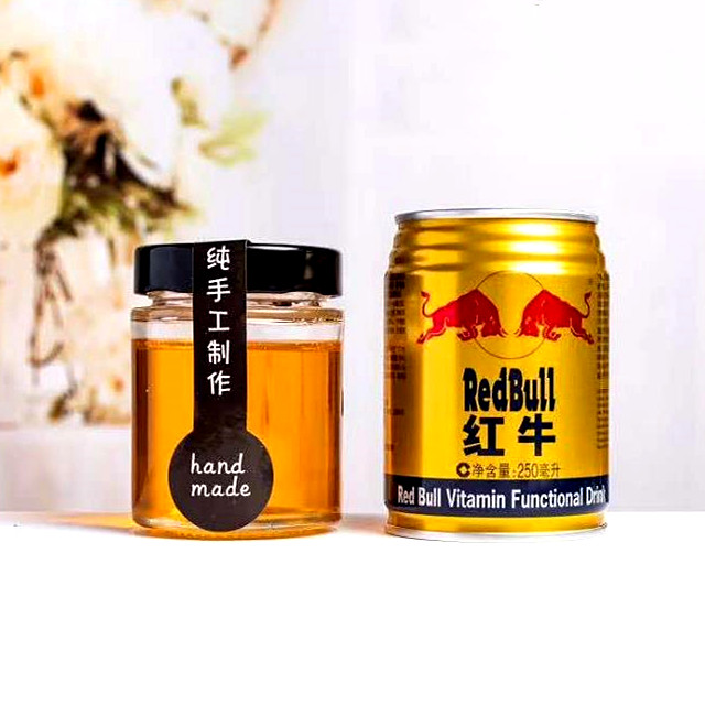 glass jars and metal lids