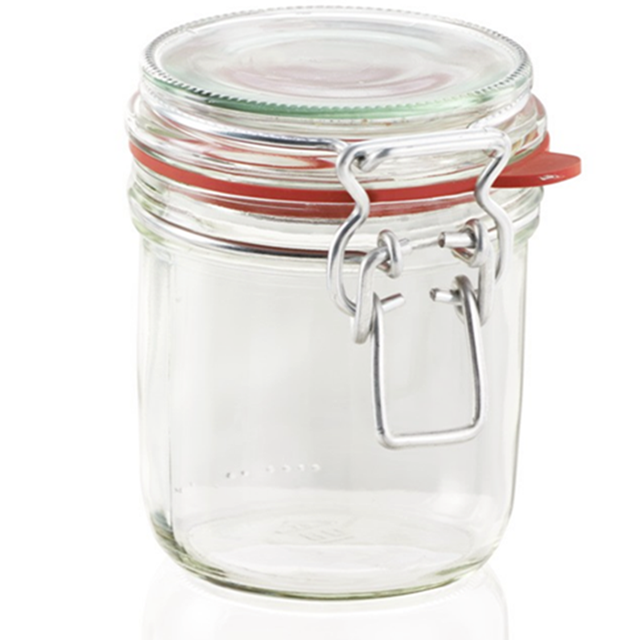 food glass jar glass jar