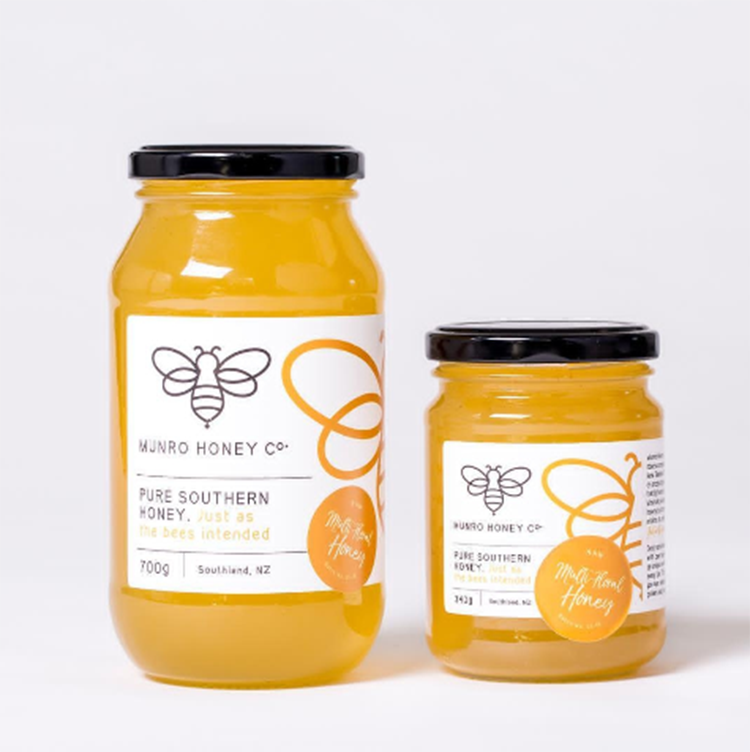 food packaging jars