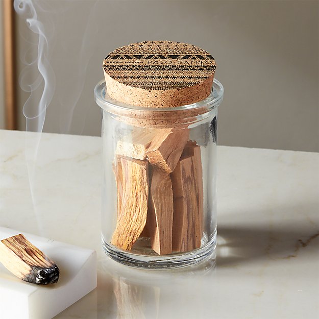 Glass Candle Jar