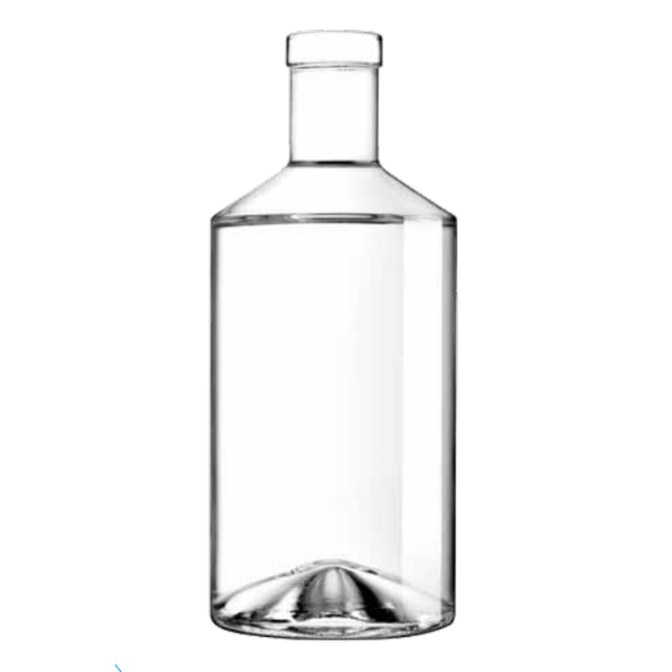 essential oil amber glass bottle