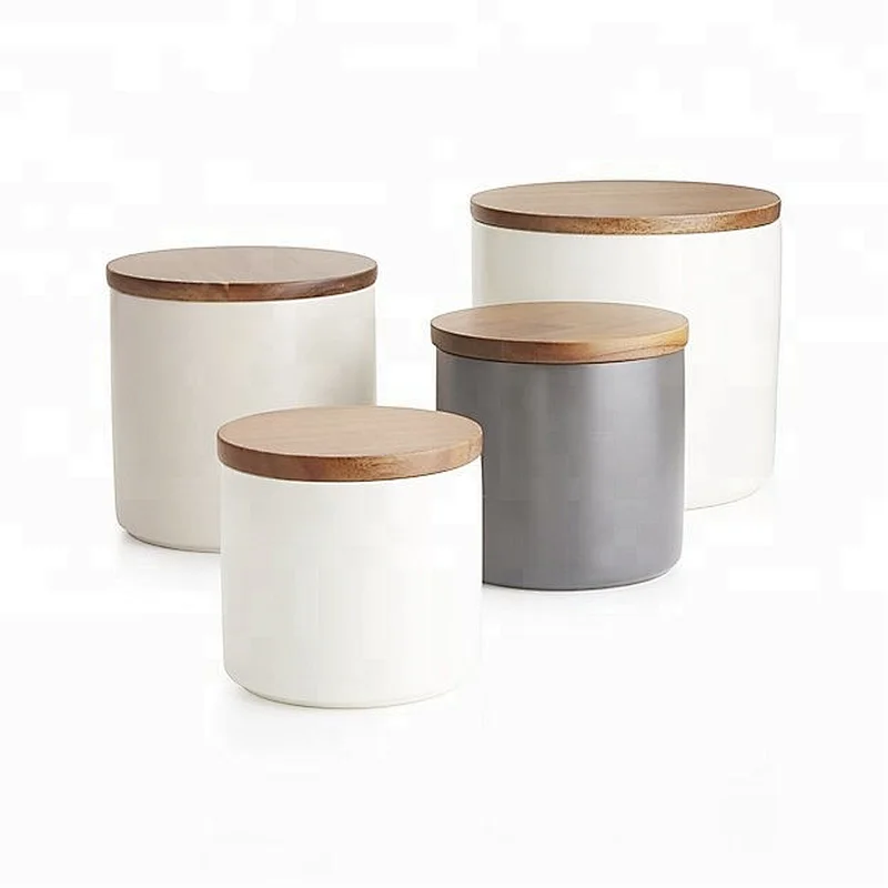 New Type Sell Well Home Luxury Glass Candle Jar
