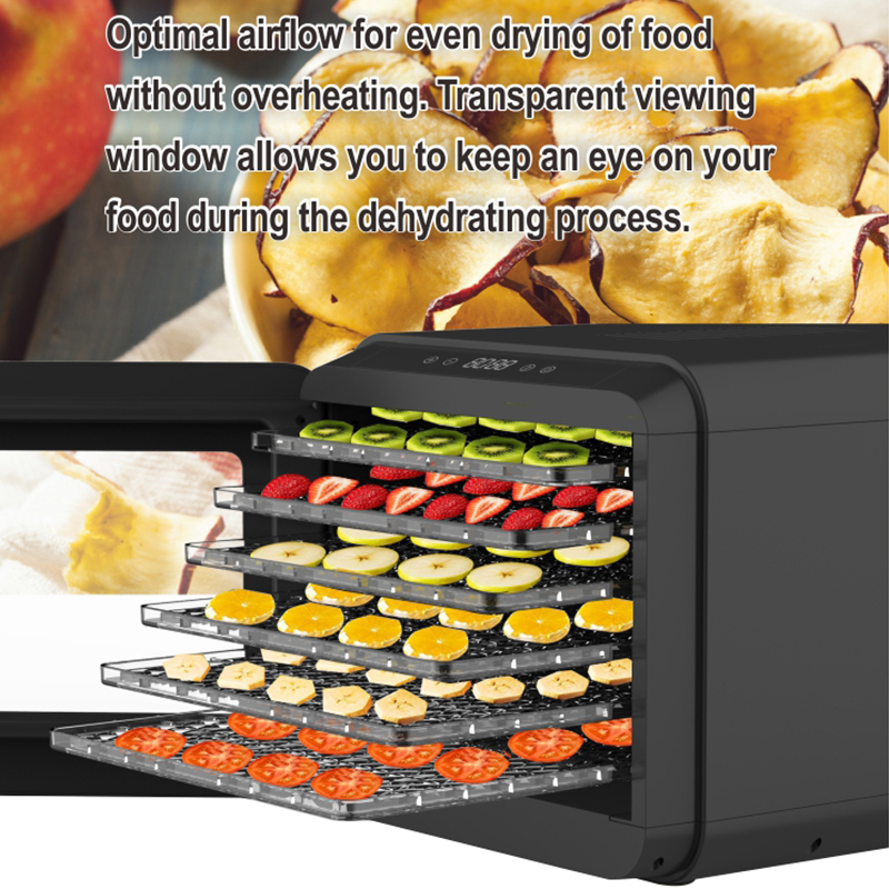 commercial machine small food dehydrator rack industrial food dehydrator_2