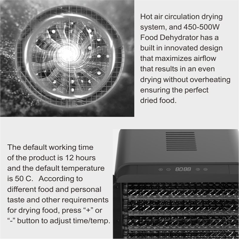 commercial machine small food dehydrator rack industrial food dehydrator_5