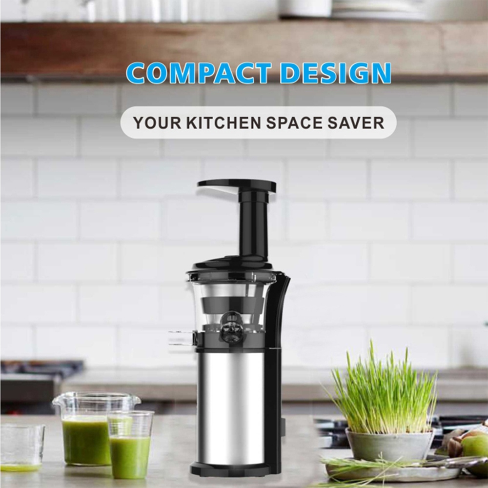 mini orange machine single serve juicer machine non elctronic steel stainless steel juicer --Picture 2