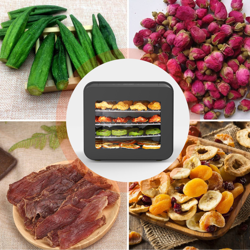 commercial machine small food dehydrator rack industrial food dehydrator_4