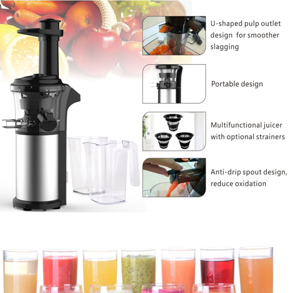 2021 blender portable electric lemon juicer mixer mug wireless portable juicer - Picture 2