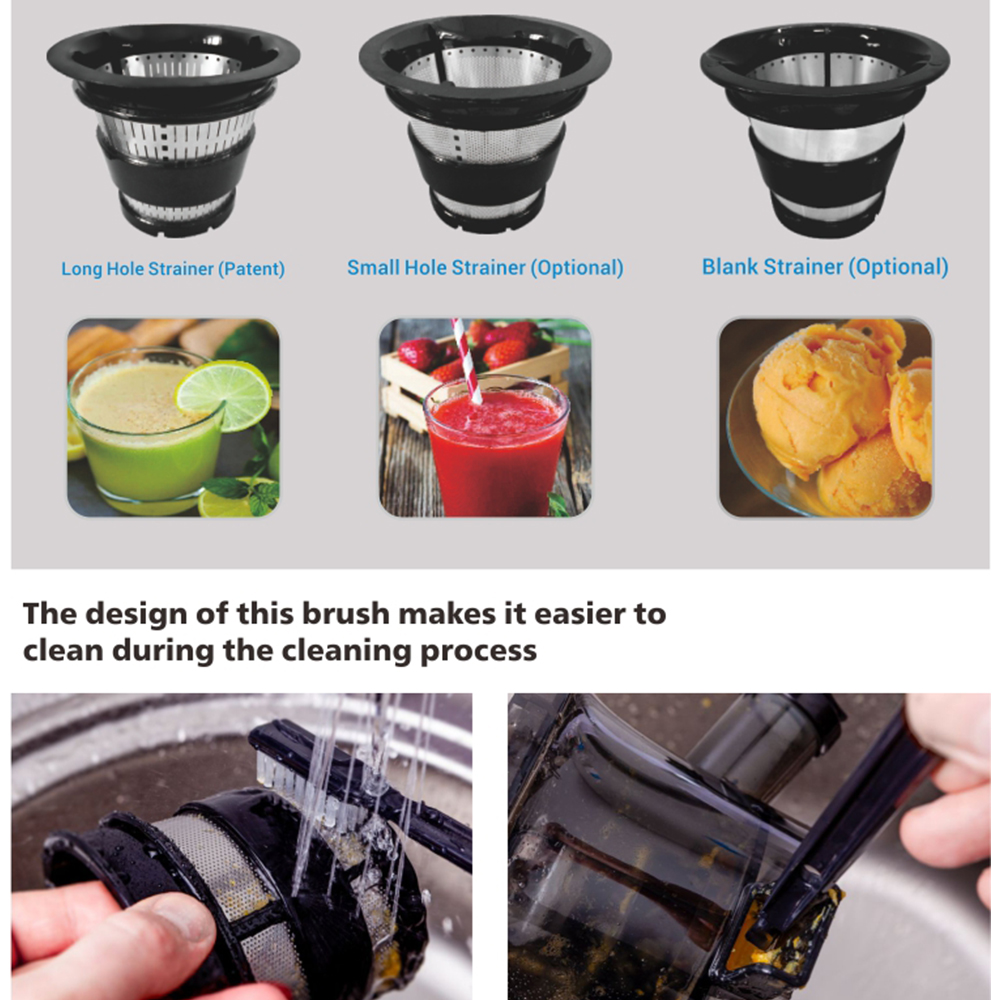 mini orange machine single serve juicer machine non elctronic steel stainless steel juicer --Picture 6