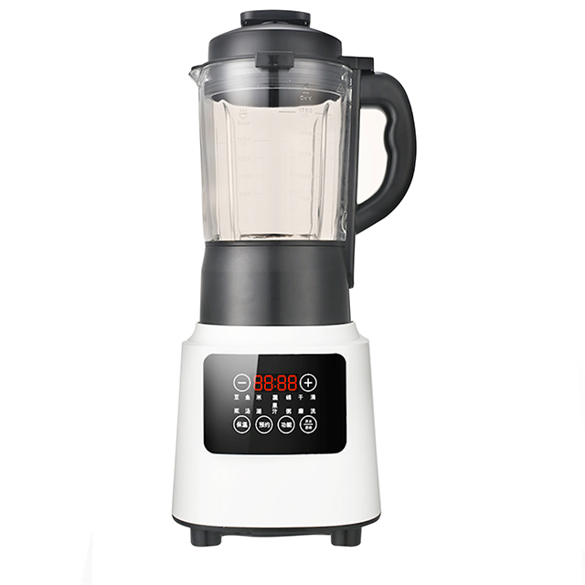 heated kitchen blender,automatic heating blender,high speed heating blender,www.sorfnelife.com