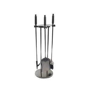 New indoor metal fireplace tool set