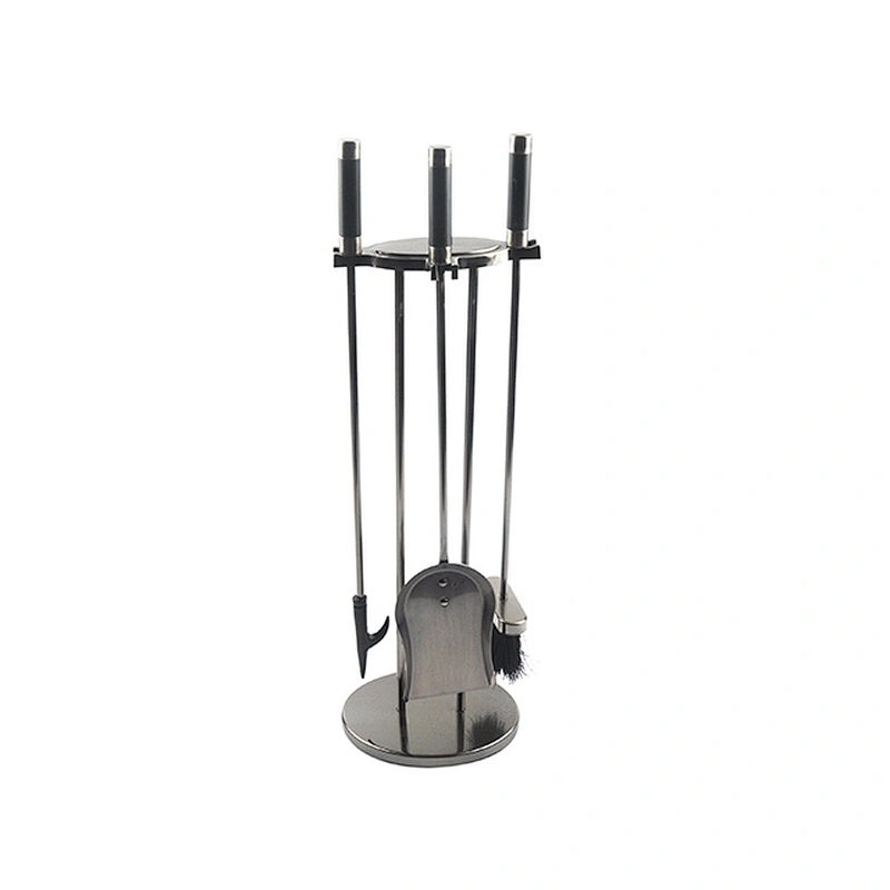 New indoor metal fireplace tool set