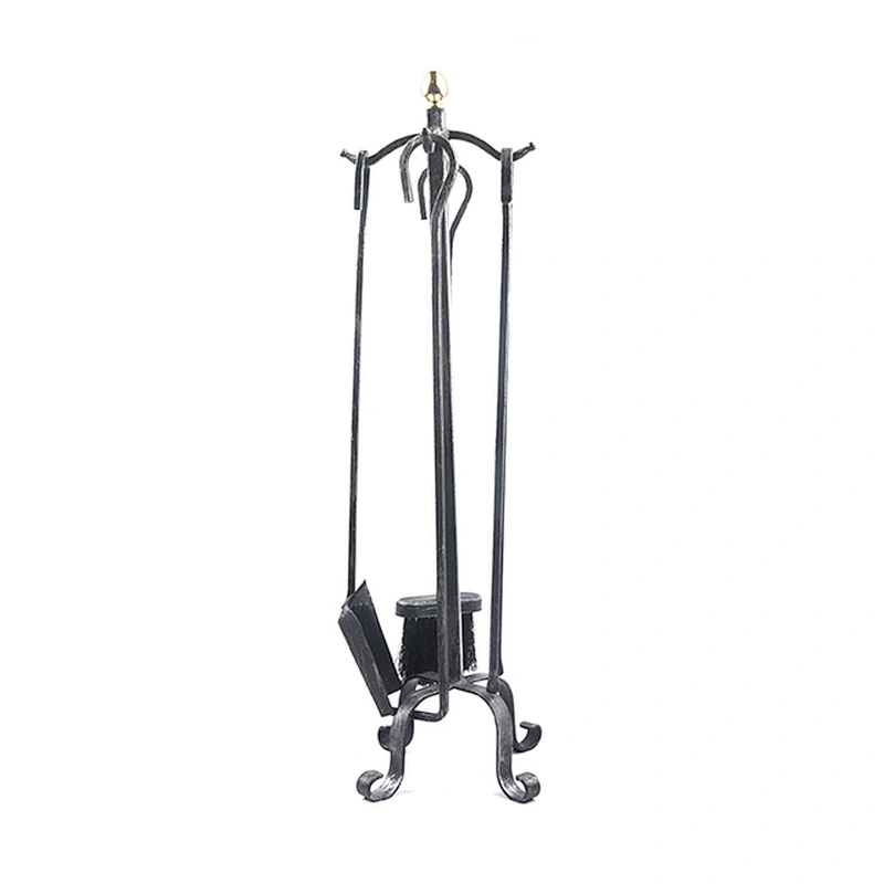Hot sale indoor metal fireplace tool set