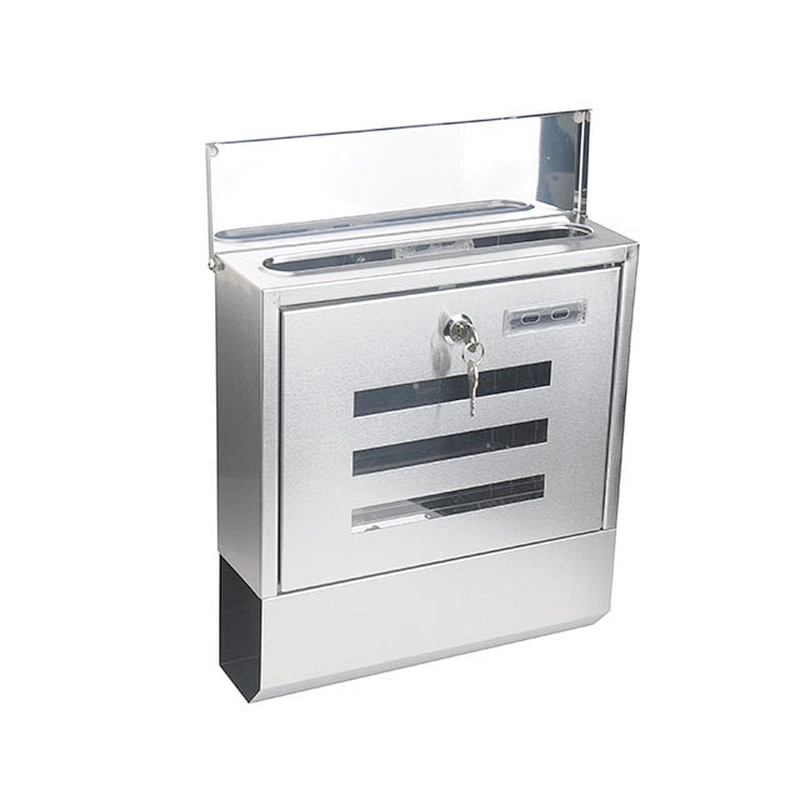 Modern Mailbox