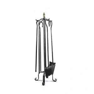 Hot sale indoor metal fireplace tool set