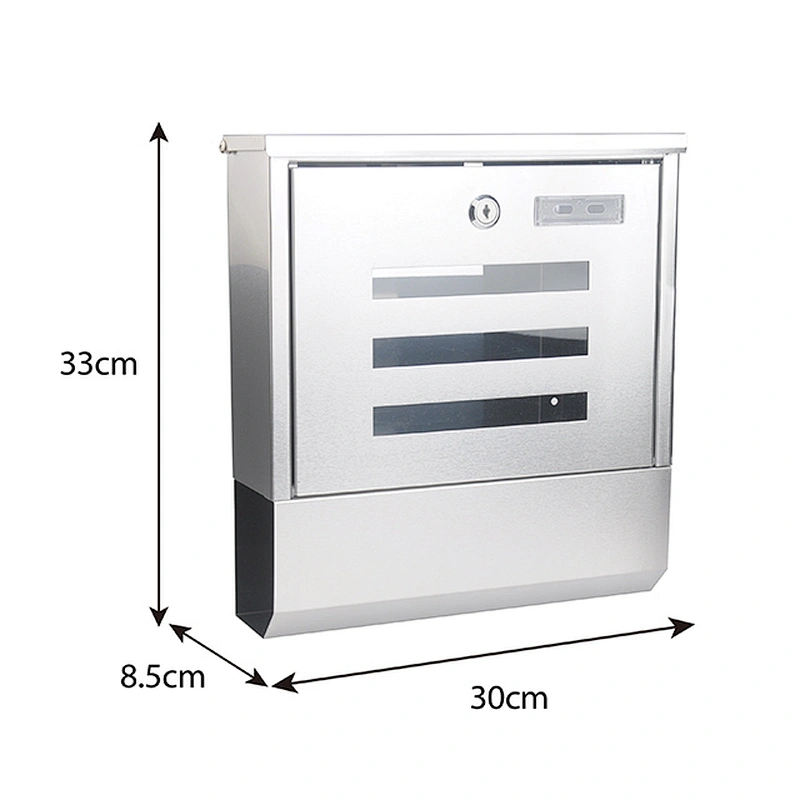 Modern Mailbox