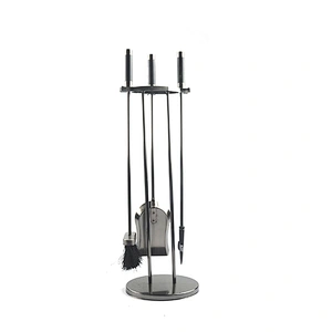 New indoor metal fireplace tool set