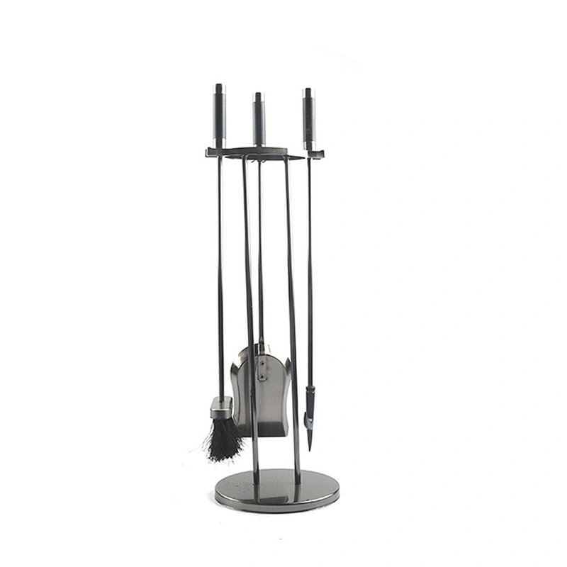 New indoor metal fireplace tool set