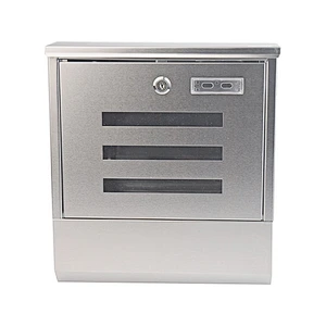 Modern Mailbox