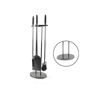 New indoor metal fireplace tool set