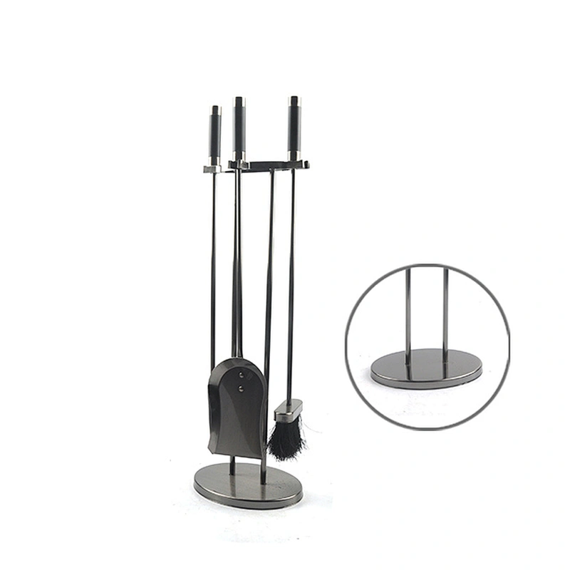 New indoor metal fireplace tool set