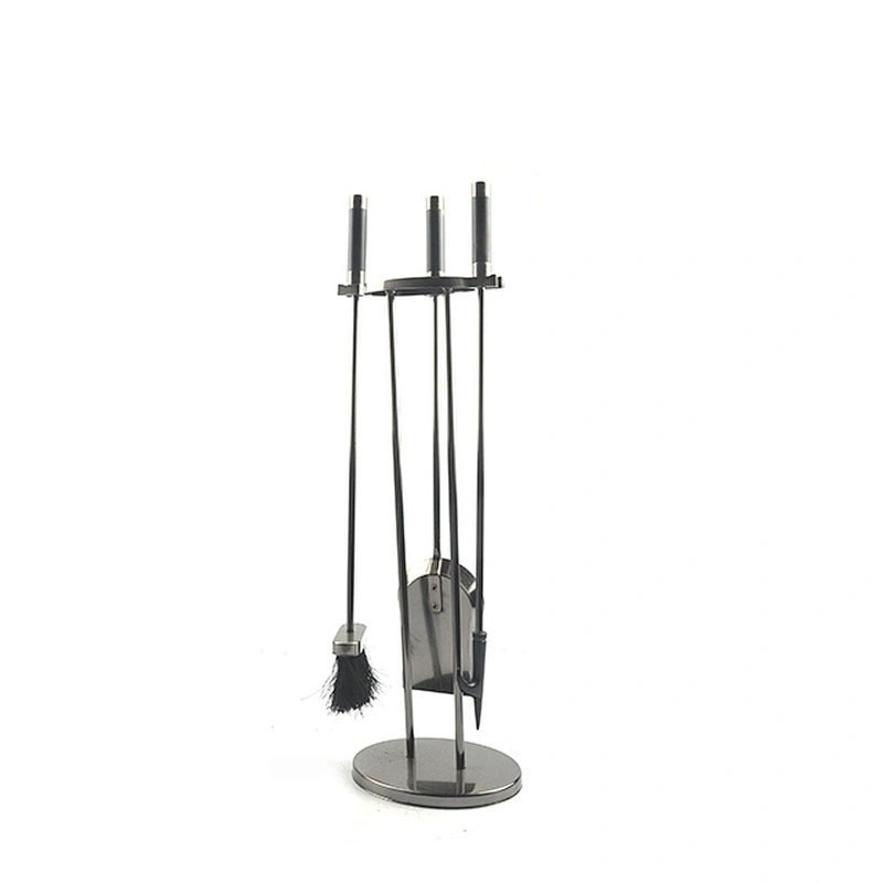 New indoor metal fireplace tool set