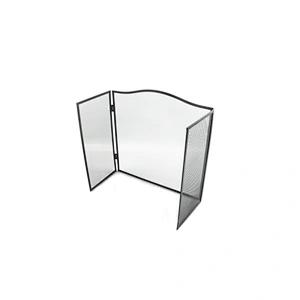 High quality  fireplace screen for fireplace