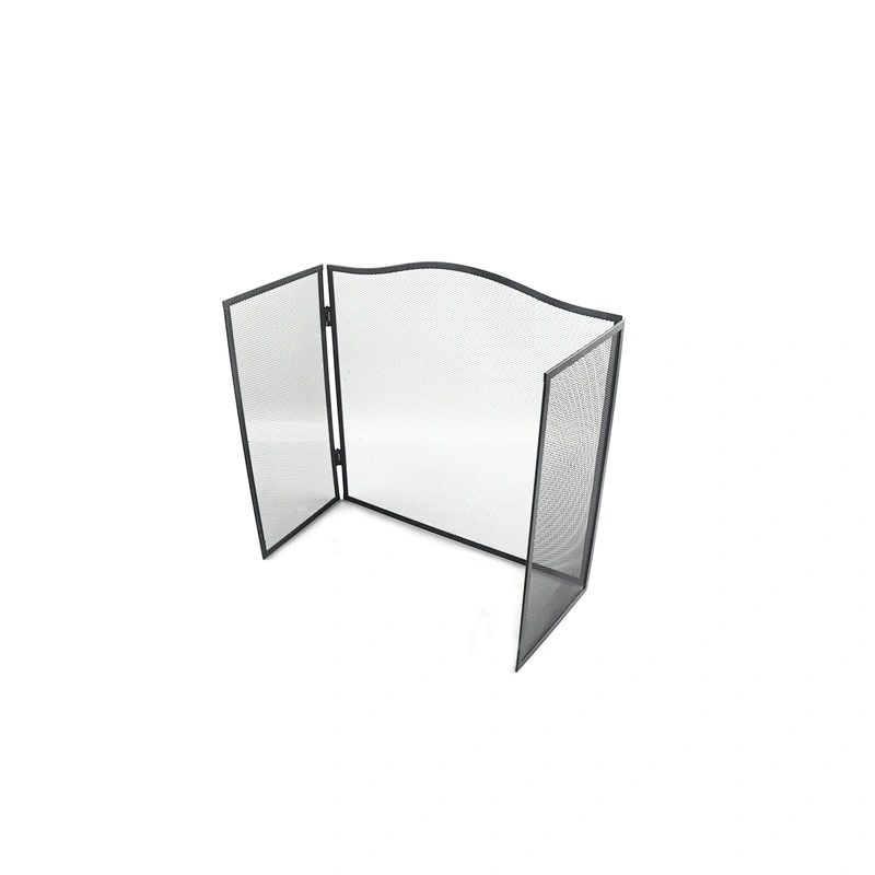 High quality  fireplace screen for fireplace