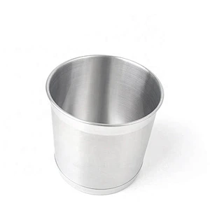 Food grade Stainless Steel Utensils Holder Rust Proof Crock Holder for kitchen countertop