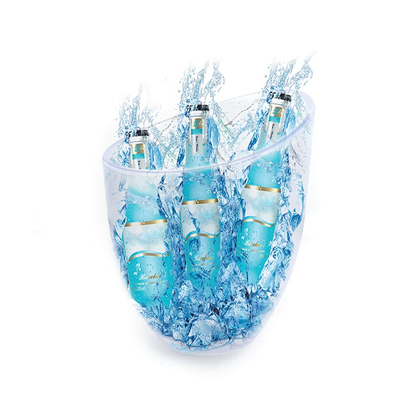 Eco-friendiy Cheap Price Wine Ice Bucket with Custom Logo