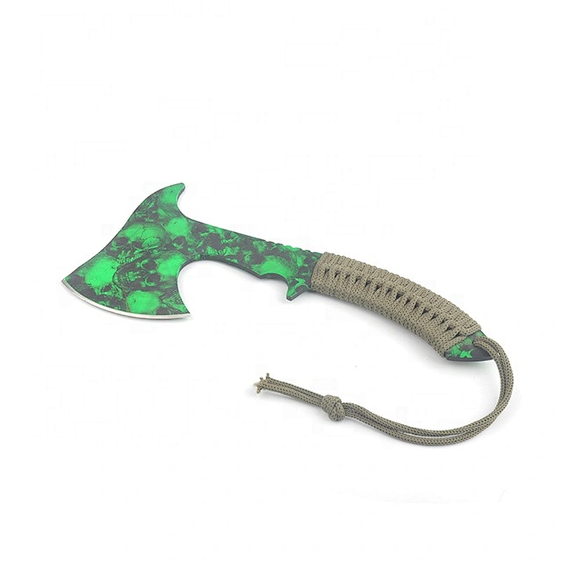 3D Printing Stainless Steel Survival Camping Axe Outdoor Tool Hatchet