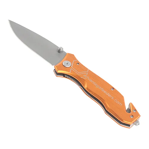 Wholesale Outdoor Camping Hunting Multi-function Stainless Steel Blade Pocket Folding Knife