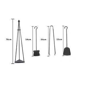 New products excellent quality fireplace tools set with good offer