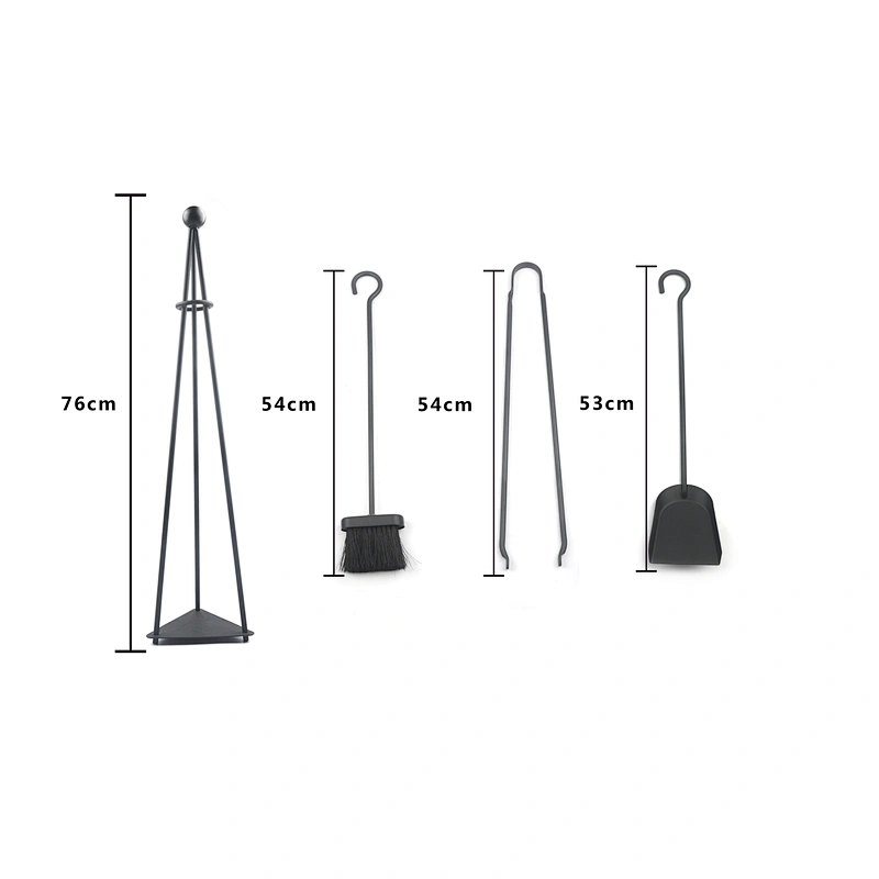 New products excellent quality fireplace tools set with good offer