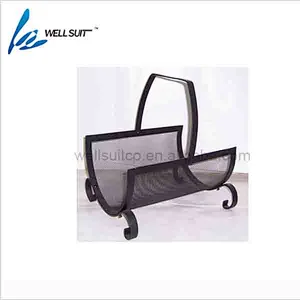 Firewood Log Rack Firewood Log Holder Fireplace Basket