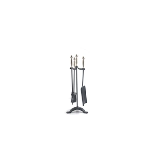 Outdoor metal fireplace tool 3pcs set fireplace