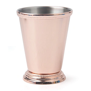stainless steel smaller wine cup