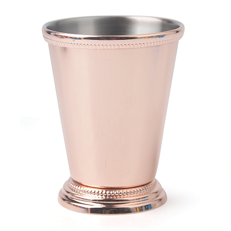 stainless steel smaller wine cup