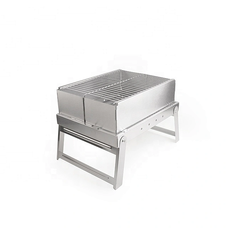 Home courtyard portable smokeless bbq barbecue grill charcoal