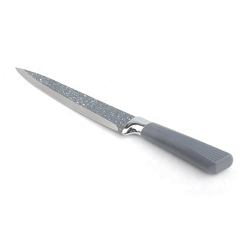 5pcs in 1 New design hot selling  Stainless Steel sharp chef kitchen knife set of  for  Kitchen Accessories