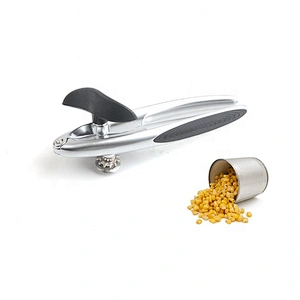 Easy to use new design hot selling stainless steel can opener