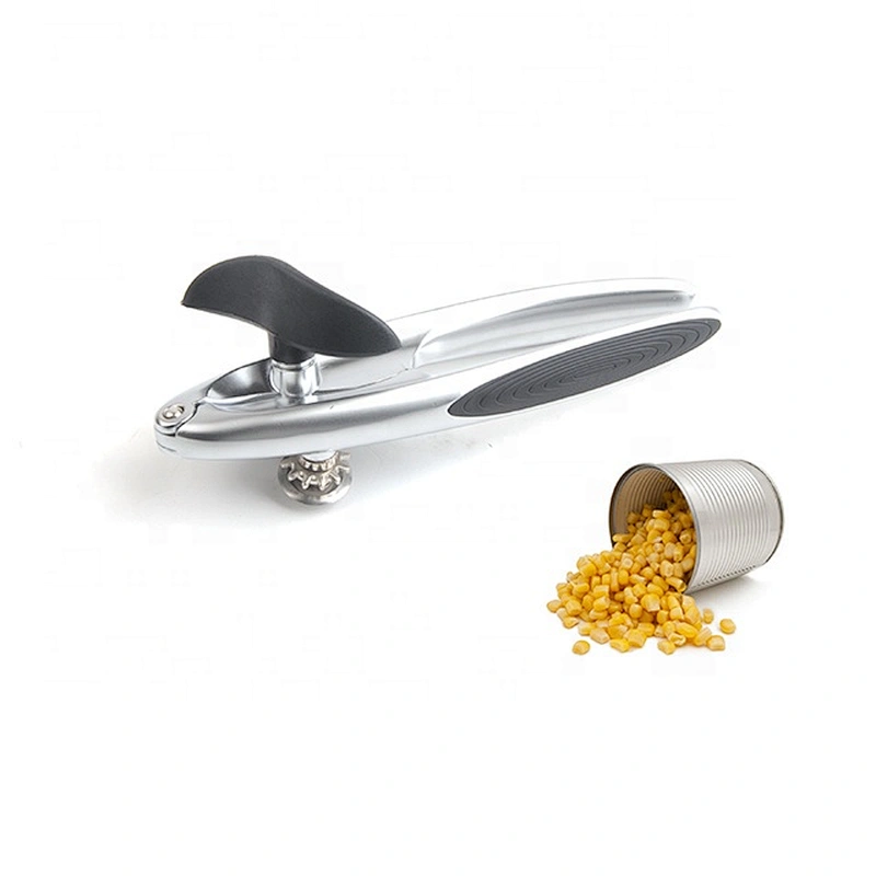 Easy to use new design hot selling stainless steel can opener
