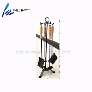 Hot Sale Iron Fireplace Tool for Outdoor Indoor