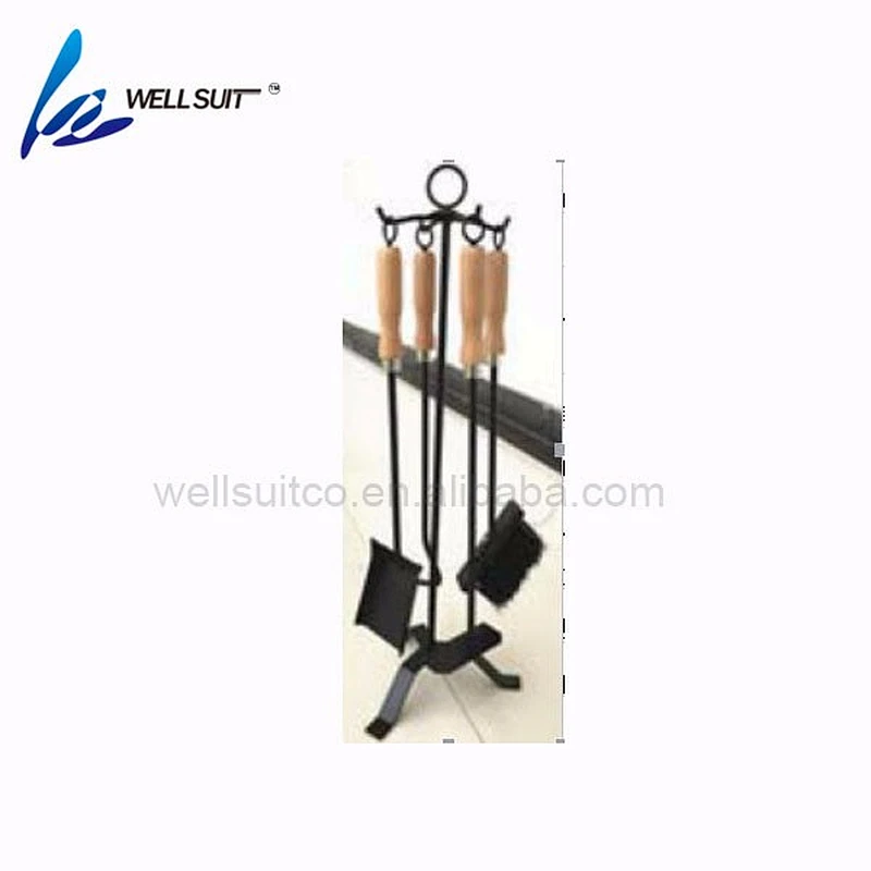 Hot Sale Iron Fireplace Tool for Outdoor Indoor