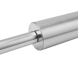 Heavy Duty Stainless Steel Adjustable Rolling Pin