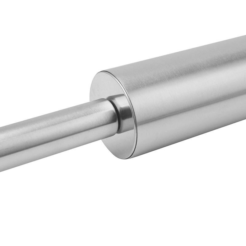 Heavy Duty Stainless Steel Adjustable Rolling Pin
