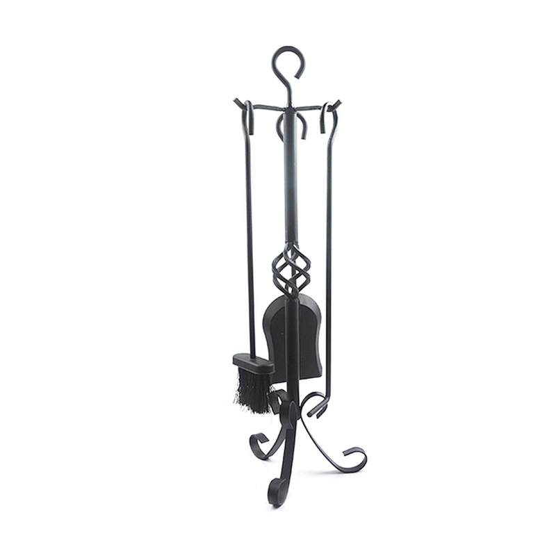 New indoor metal fireplace tool set