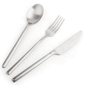 popular  food grade  stainless steel  tableware  cutlery set