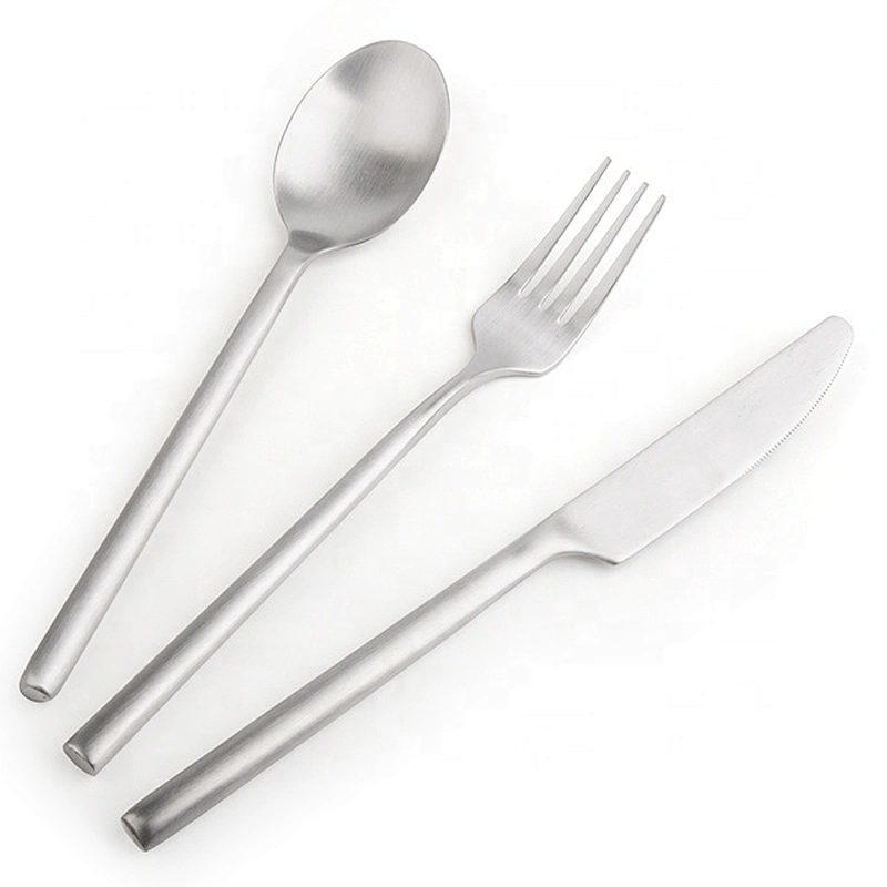 popular  food grade  stainless steel  tableware  cutlery set