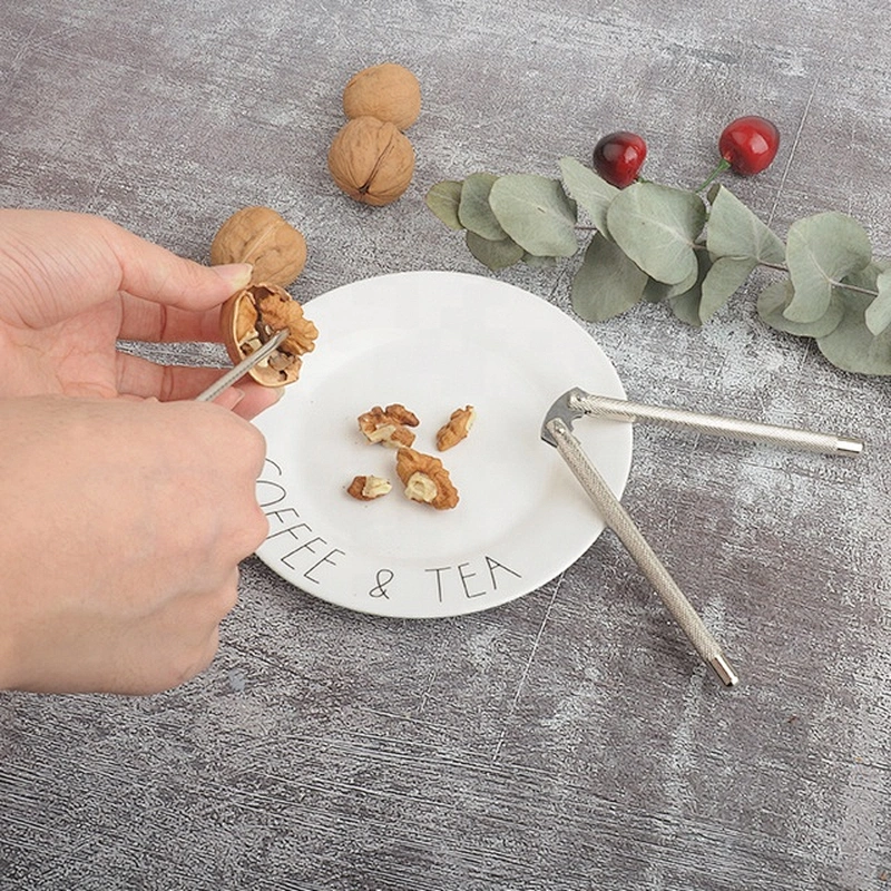 Wholesale convenient hot selling walnut pliers